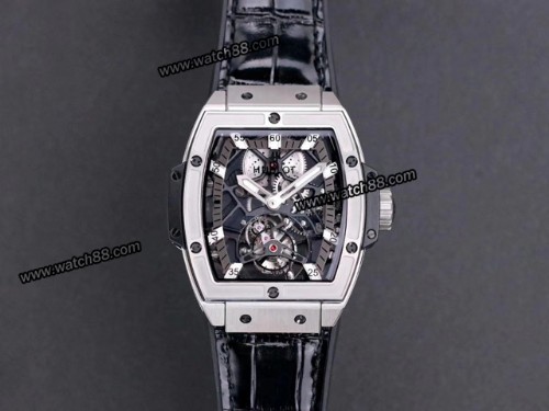 JB Factory Hublot RM06 Spirit of Big Bang Tourbillon Mens Watch,HB-225