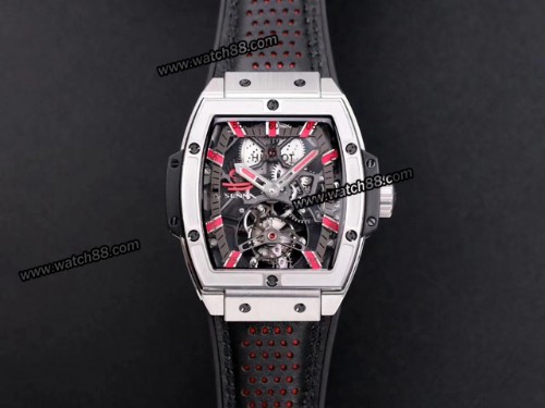 JB Factory Hublot RM06 Spirit of Big Bang Tourbillon Mens Watch,HB-226