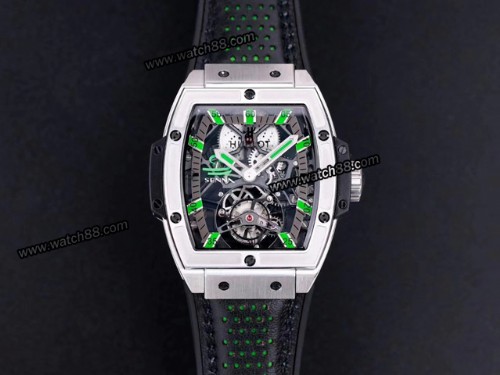 JB Factory Hublot RM06 Spirit of Big Bang Tourbillon Mens Watch,HB-227