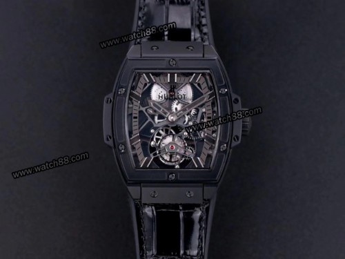 JB Factory Hublot RM06 Spirit of Big Bang Tourbillon Mens Watch,HB-229