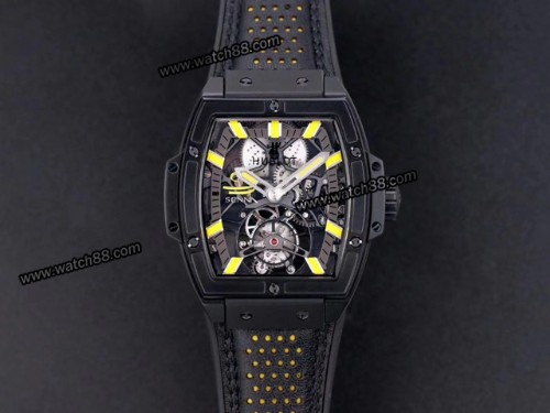 JB Factory Hublot RM06 Spirit of Big Bang Tourbillon Mens Watch,HB-230