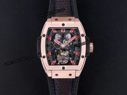 JB Factory Hublot RM06 Spirit of Big Bang Tourbillon Mens Watch,HB-231