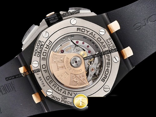 Replica jf factory audemars piguet royal oak offshore pride of