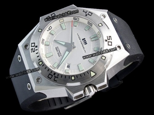 Linde Werdelin The One 2892 Automatic Movement Man Watch,LW-01002