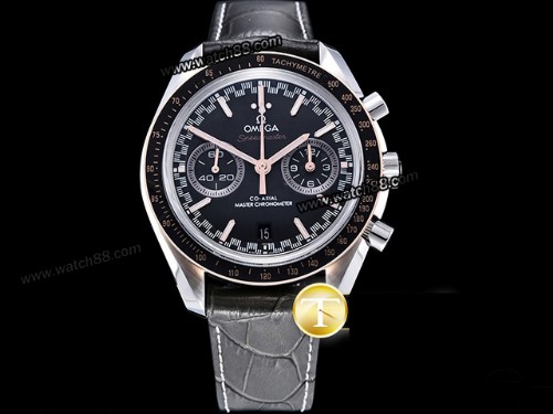 OM Factory Omega Speedmaster Moonwatch Chronograph Mens Watch,OM-6351