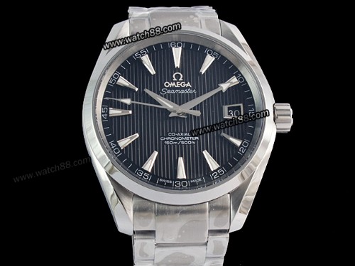 Omega Aqua Terra 150M Co-Axial 41.5mm 231.10.42.21.01.003 Automatic Man Watch ,OM-01507