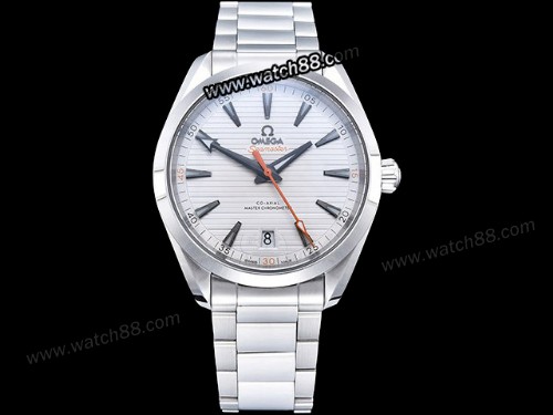 Omega Aqua Terra 41mm Automatic Mens Watch,OM-01550