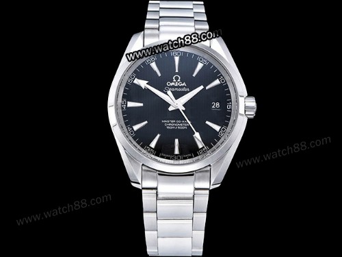 Omega Aqua Terra 41mm Automatic Mens Watch,OM-01551