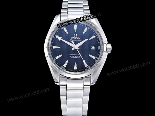 Omega Aqua Terra Automatic Mens Watch,OM-01553