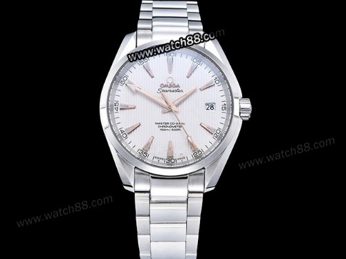 Omega Aqua Terra Automatic Mens Watch,OM-01558