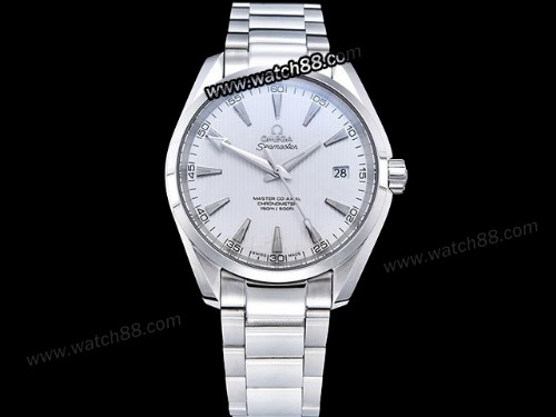 Omega Aqua Terra Automatic Mens Watch,OM-01559