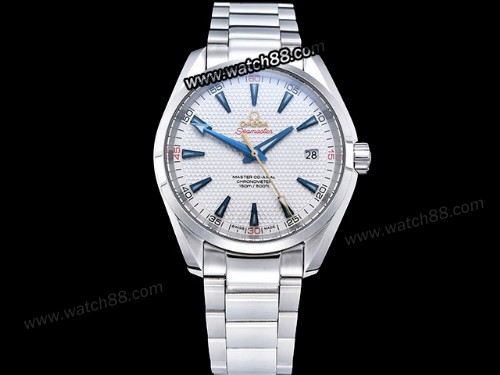 Omega Aqua Terra Automatic Mens Watch,OM-01560