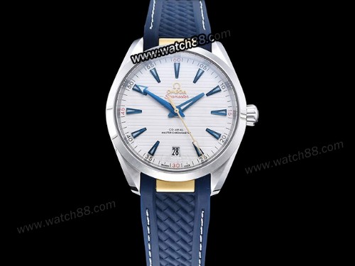 Omega Aqua Terra Ryder Cup 41mm Automatic Mens Watch,OM-01563