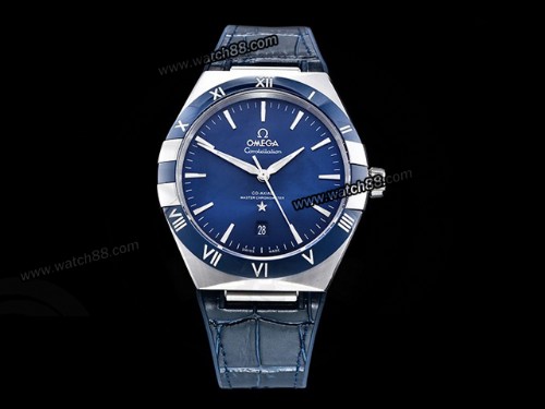 Omega Constellation Co-Axial 41mm Automatic Watch,OM-01236