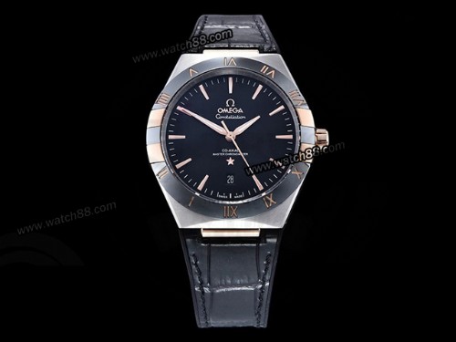 Omega Constellation Co-Axial 41mm Automatic Watch,OM-01237