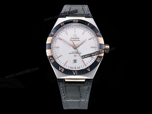 Omega Constellation Co-Axial 41mm Automatic Watch,OM-01238