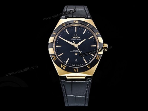 Omega Constellation Co-Axial 41mm Automatic Watch,OM-01239