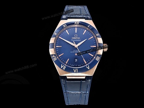 Omega Constellation Co-Axial 41mm Automatic Watch,OM-01240