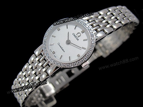 OMEGA CONSTELLATION LADIES WATCH,OM-131B