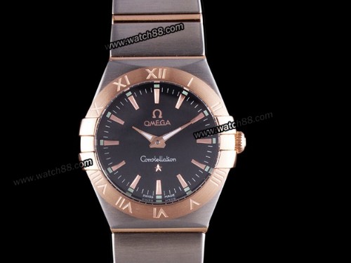 Omega Constellation Swiss Quartz Lady Watch,OM-01173