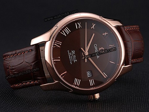 Omega DeVille Chronometer 431.53.41.21.13.001 Man Watch,OM-236A