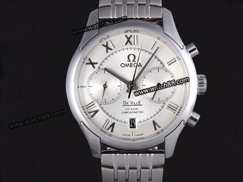 Omega DeVille Co-Axial 431.10.42.51.02.001 Man Watch,OM-178B