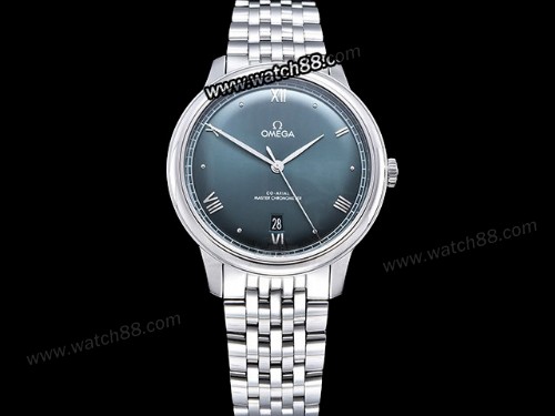 Omega DeVille Presitge 40mm Automatic Mens Watch,OM-01466