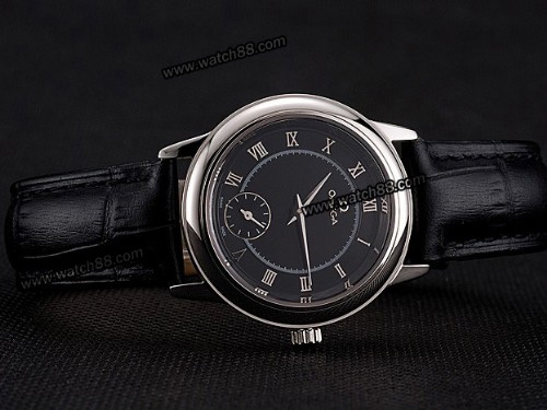 Omega DeVille Prestige Small Seconds Quartz Lady Watch,OM-286C