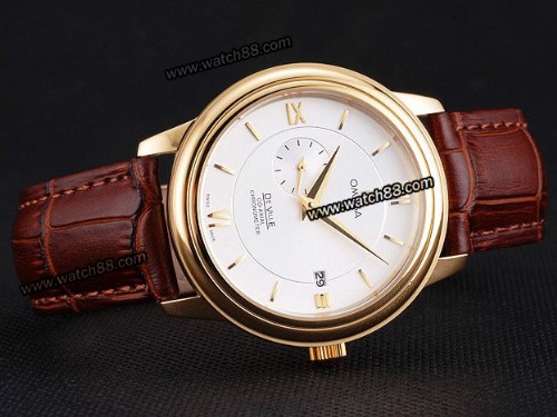 Omega DeVille Prstige Co-Axial Automatic Man Watch,OM-241A