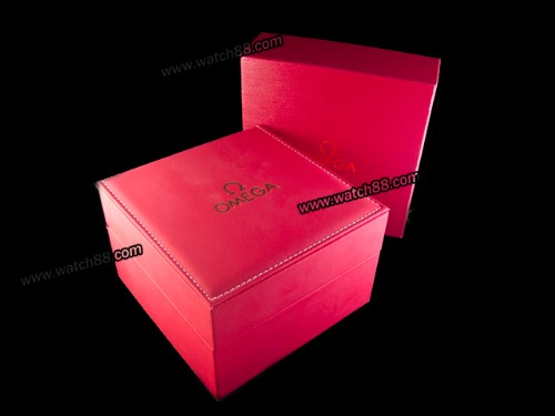 OMEGA original style luxury watch box,OM-9831