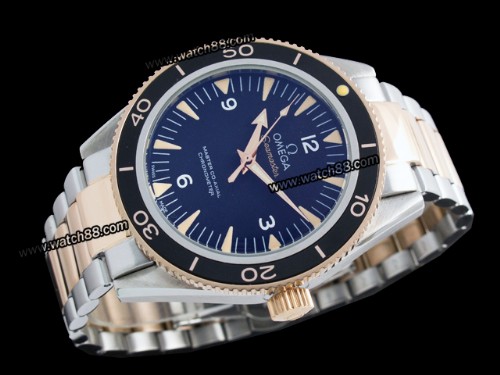 Omega Seamaster 300 Co-Axial 233.30.41.21.03.001 Automatic Man Watch,OM-248A