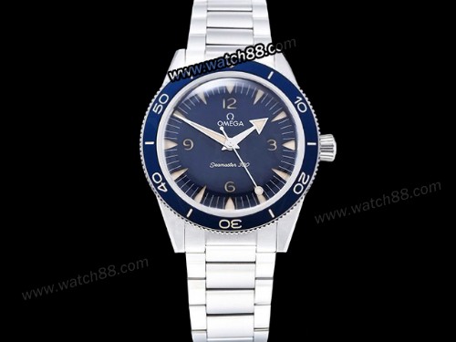 Omega Seamaster 300 Heritage 234.30.41.21.03.001 Automatic Mens Watch,OM-09010