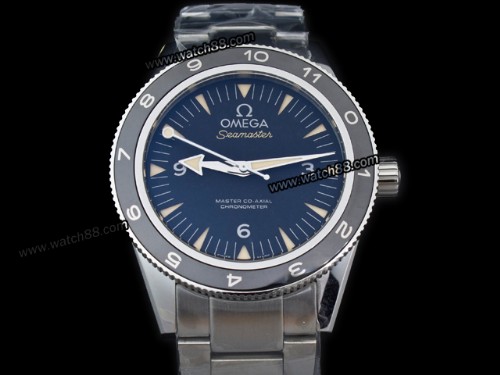 Omega Seamaster 300 Spectre 007 Limited Edition 233.32.41.21.01.001 Automatic Man Watch,OM-01708