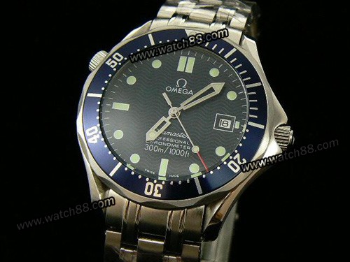 OMEGA SEAMASTER 300M AUTOMATIC MENS WATCH,OM-91