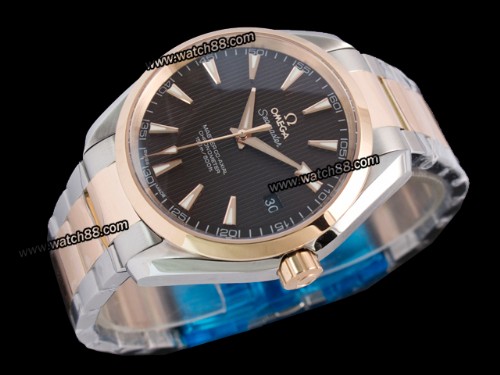 Omega Seamaster Aqua Terra Co-Axial 231.20.42.21.06.001 Automatic Man Watch ,OM-01514