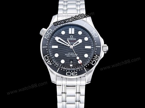 Omega Seamaster Diver 300m Automatic Mens Watch,OMG-2062