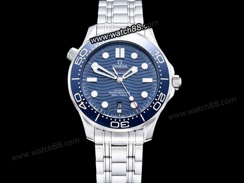 Omega Seamaster Diver 300m Automatic Mens Watch,OMG-2070