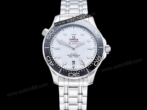 Omega Seamaster Diver 300m Automatic Mens Watch,OMG-2166