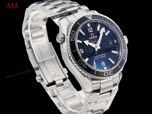 Omega Seamaster Planet Ocean 007 Skyfall James Bond 232.30.42.21.01.004 Automatic Watch,OMG-2048