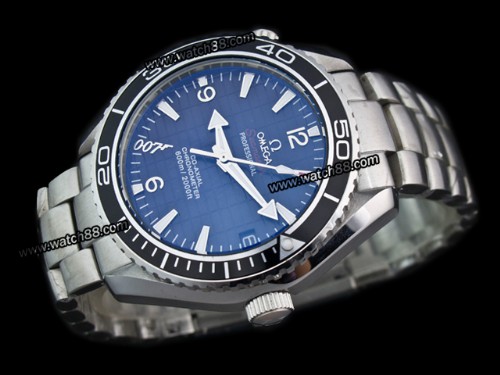 Omega Seamaster Planet Ocean 007 Skyfall Limited Edition 232.30.42.21.01.001 Mens Watch,OM-308A