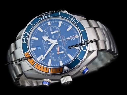 Omega Seamaster Planet Ocean 215.30.46.51.01.002 Chronograph Mens Watch,OM-306C