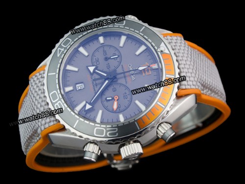 Omega Seamaster Planet Ocean 215.92.46.51.99.001 Chronograph Mens Watch,OM-307B