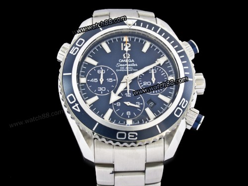 Replica omega seamaster planet ocean 2210.51.00 chronograph xl