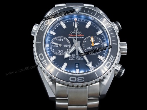 Omega Seamaster Planet Ocean 232.30.46.51.01.001 Chronograph Mens Watch,OMG-2053