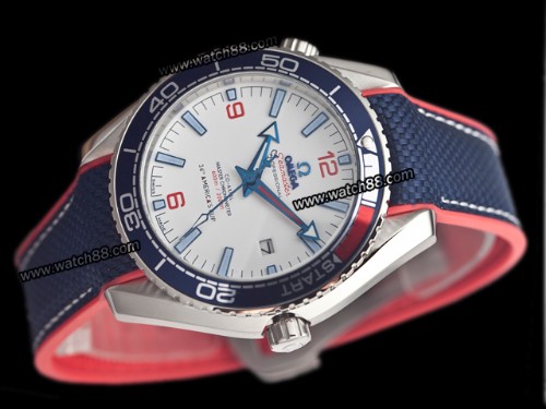 Omega Seamaster Planet Ocean 36th America's Cup Limited Edition Automatic Mens Watch,OM-326A