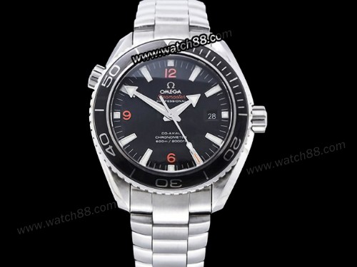 Omega Seamaster Planet Ocean 45mm Automatic Mens Watch,OMG-2168