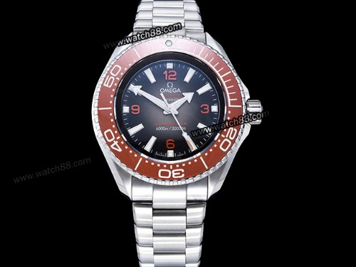 Omega Seamaster Planet Ocean 6000M Ultra Deep 215.30.46.21.03.001 Automatic Mens Watch,OMG-2154