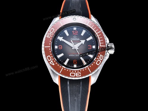 Omega Seamaster Planet Ocean 6000M Ultra Deep 215.30.46.21.03.001 Automatic Mens Watch,OMG-2155