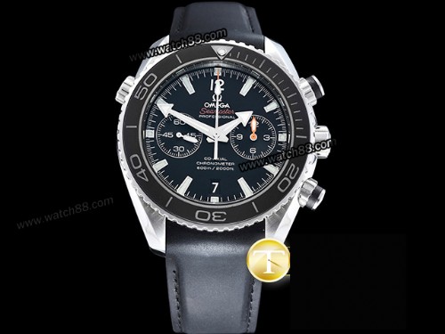 Omega Seamaster Planet Ocean Chronograph Mens Watch,OMG-2081