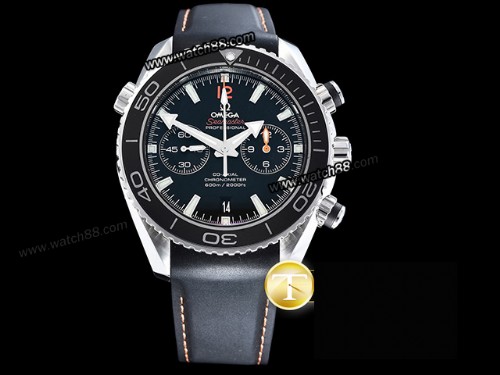 Omega Seamaster Planet Ocean Chronograph Mens Watch,OMG-2082